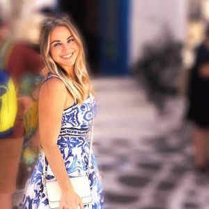 Meet your Posher, Natalia